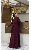 Çınar Özkan Elbise 5290